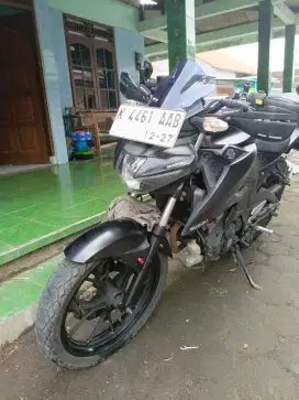 Suzuki GSX S-150 2017