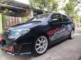 Toyota Vios 2005 Bensin