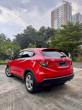HRV Type S AT 2017