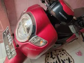 HONDA SCOOPY TAHUN 2020