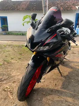 Dijual R15 V3 ss lengkap hidup