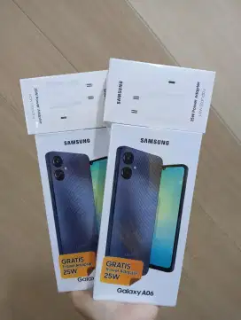SAMSUNG A06 CICILAN BUNGA 0% TANPA DP