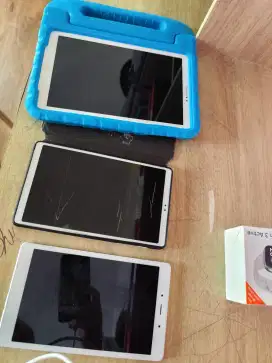 Tablet Samsung bisa Nelpon 10 inch, 8 inch