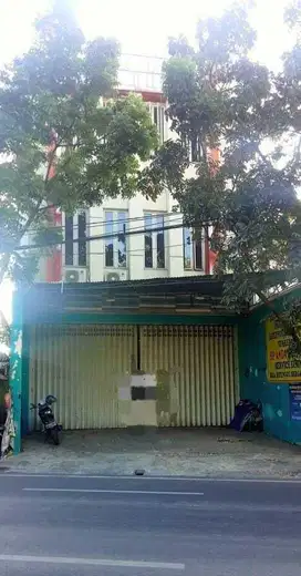 Dijual ruko 3 lantai Surabaya