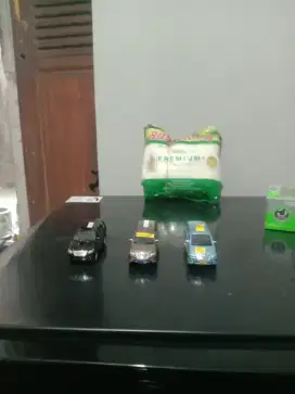 Miniatur diecast welly