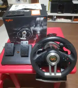 Steering wheel PXN V3 Pro Mulus Normal Bonus Gamepad