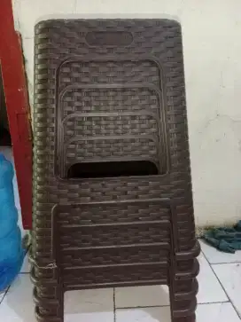 Kursi Plastik/Kursi Bakso