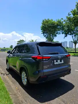 Innova Zenix V 2.0 Bensin 2023 CVT Matic AT Grey non hybrid Abu Abu