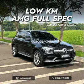 MERCEDES BENZ GLC200 AMG LINE FL X253 2020