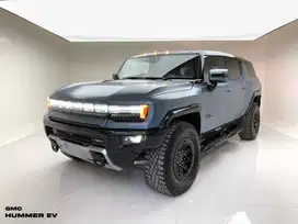 GMC HUMMER EV 3X OMEGA EDITION 2025 NEPTUNE BLUE MATTE ON BLACK