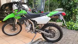 Kawasaki KLX 250 S 2016