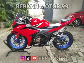 HONDA CBR FACELIFT 2017 CAKEP GANTENG