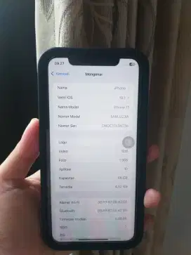 iphone 11 64gb inter