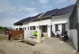 RUMAH SEBELAH MASJID, LEBAR 6X17 ROW JALAN LUAS