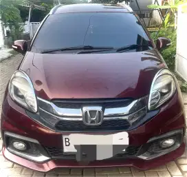 Honda Mobilio 2015 Bensin