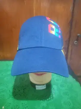 Topi running outdorr