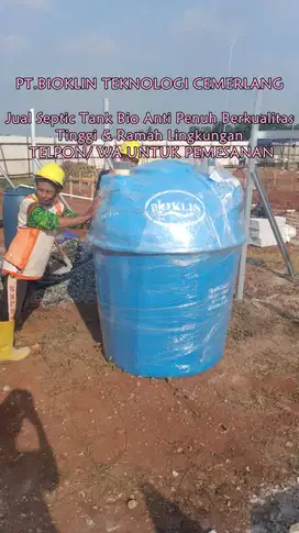 Septictank, Sepiteng Biofilter, Biotank, Biofil, Biotech