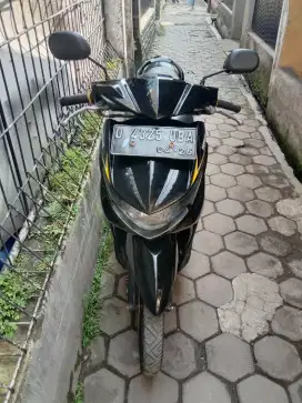 Yamaha soul GT mesin sae body ori