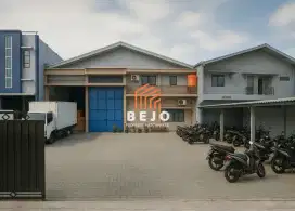 [Disewakan Gudang akses Kontainer lancar di Bantul – Yogyakarta]
