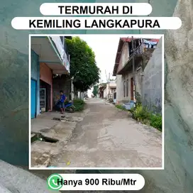 TANAH DI TENGAH KOTA YANG LOKASINYA SANGAT AJIB BANGET