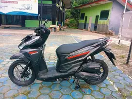 58@:DP:500 RBU B DEPOK VARIO 125 CBS OLD ON