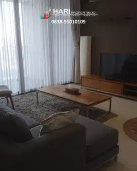 FOR RENT Apartment 1Park Avenue Gandaria Kebayoran Baru 2BR