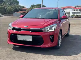 UNDER 50JT ANGKUT‼️ KIA RIO 1.4 AT MERAH 2017