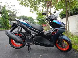 YAMAHA AEROX 155 CYBERCITY TAHUN 2022