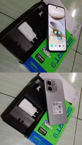INFINIX SMART 9 RAM 8/128