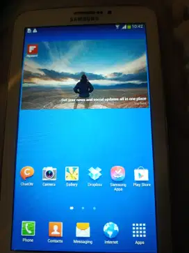 Jual cepet samsung tab 3