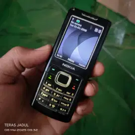 nokia 6500 classic sinyal blokir