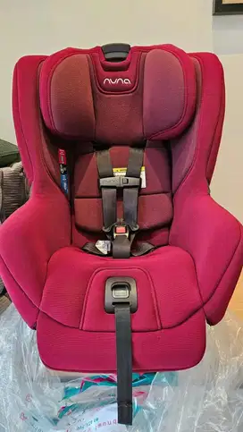 Carseat Nuna Rava 2021