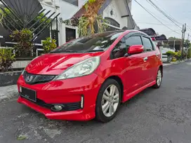 Jazz RS Matic 2012 PAJAK BARU N KOTA