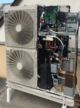 Service AC bongkar pasang perbaikan AC rusak