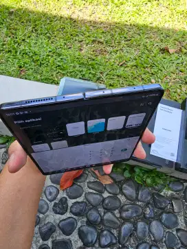 Samsung z fold 4 12/512 free stylus jual murah