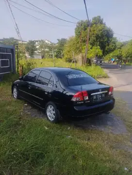 Honda civic vtiS 2003