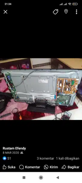 Servis elektronik