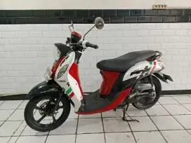 Fino sporty tahun 2014 lengkap orisinil mesin halus