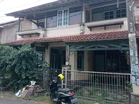 Dijual cepat rumah di jl Benda, serua, pamulang, ciputat, Tangerang