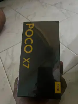 XIAOMI POCO X7 12/512