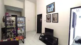 Dijual rumah termurah siap huni di perumahan tapos 3 kamar dekat tol