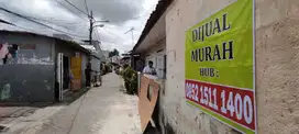 Dijual tanah dengan 6 bangunan rumah kontrakan pasar lama tangerang