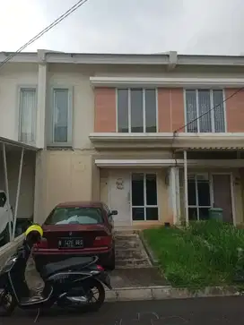 Dijual harga termurah cluster serpong city Tangerang selatan