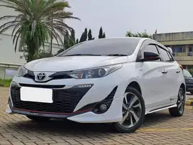 [OLXmobbi] Toyota Yaris 1.5 TRD Sportivo Bensin-AT 2019