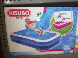 PROMO!!! Mainan Anak Kolam Pompa Uk 200cm