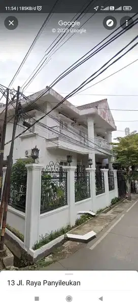 Dijual rumah murah Bandung kota daerah ramai Deal hrga lgsg balik nama