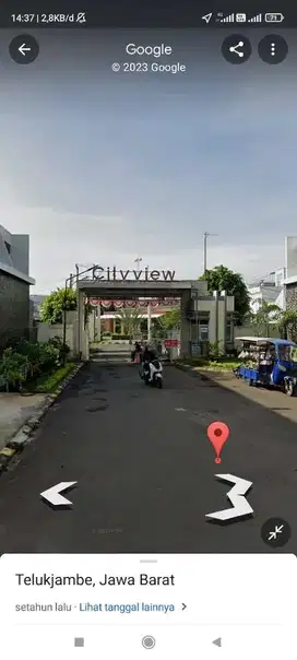 Dijual Rumah Galuh Mas Telukjambe Karawang Update Harga terbaru
