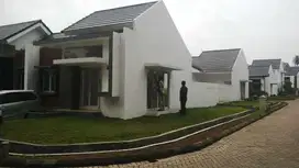 Dijual rumah Hook Royal Tajur Residence kawasan elite kota bogor