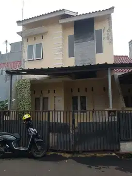 Di Jual Murah Rumah di perumahan Lubang Buaya, Cipayung, Jakarta Timur