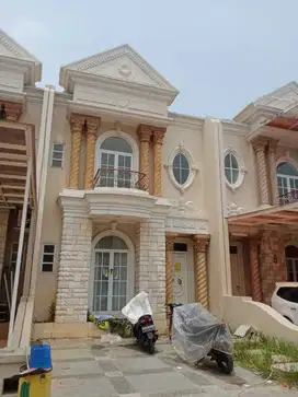 Dijual harga murah rumah baru perum residence kalideres jakarta barat